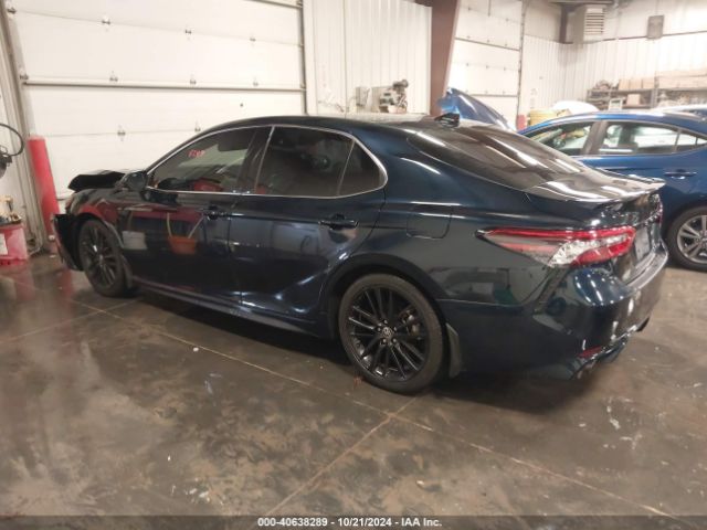 4T1K61BK8MU041367 Toyota Camry Xse Awd
