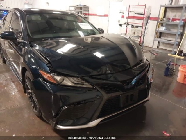 4T1K61BK8MU041367 Toyota Camry Xse Awd