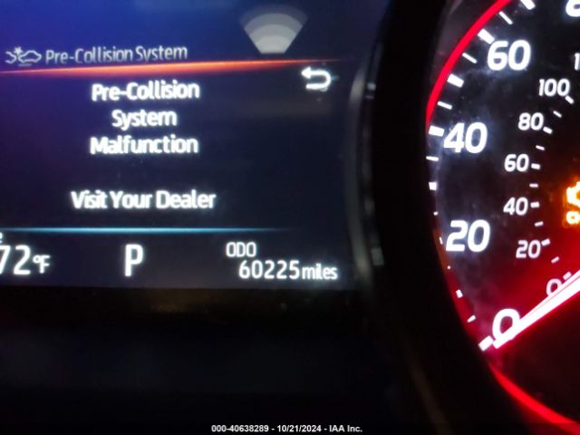4T1K61BK8MU041367 Toyota Camry Xse Awd