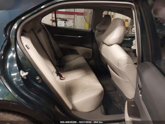 4T1K61BK8MU041367 Toyota Camry Xse Awd