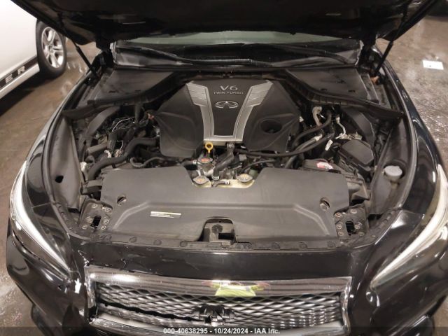 JN1FV7AR2HM871894 Infiniti Q50 3.0t Red Sport 400