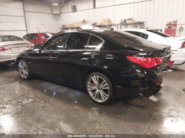 JN1FV7AR2HM871894 Infiniti Q50 3.0t Red Sport 400