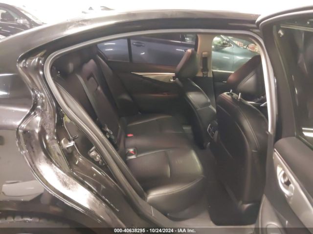 JN1FV7AR2HM871894 Infiniti Q50 3.0t Red Sport 400
