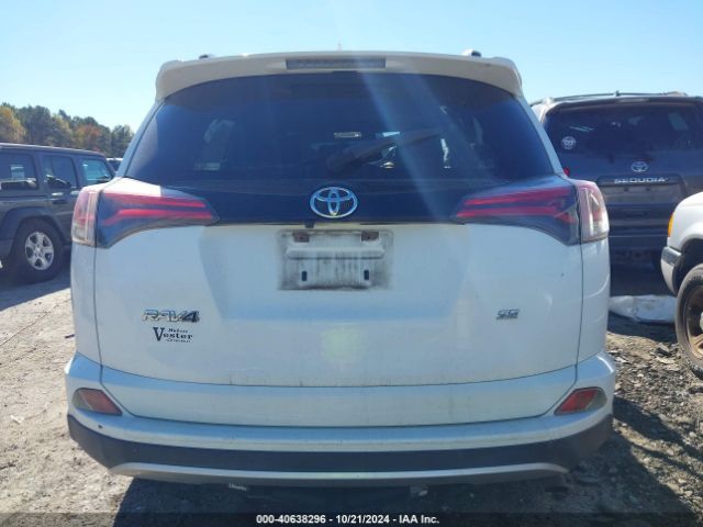 JTMNFREV5GJ082793 Toyota RAV4 SE