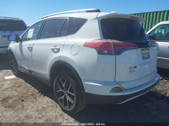 JTMNFREV5GJ082793 Toyota RAV4 SE