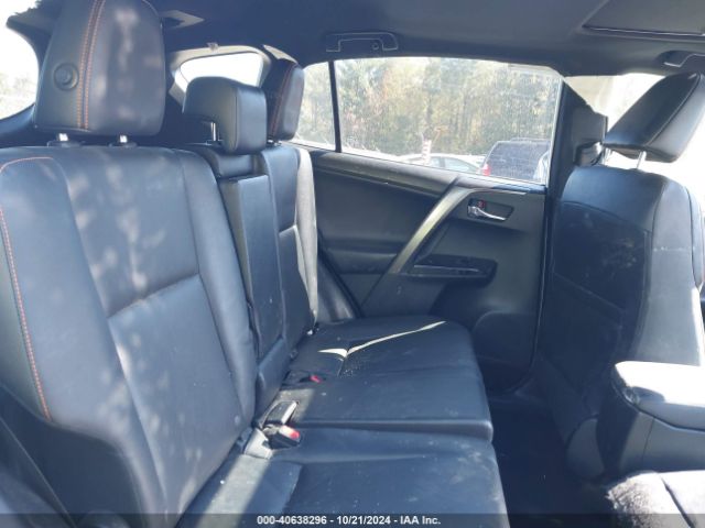 JTMNFREV5GJ082793 Toyota RAV4 SE