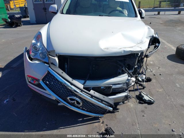JN1BJ0RRXHM411484 Infiniti QX50