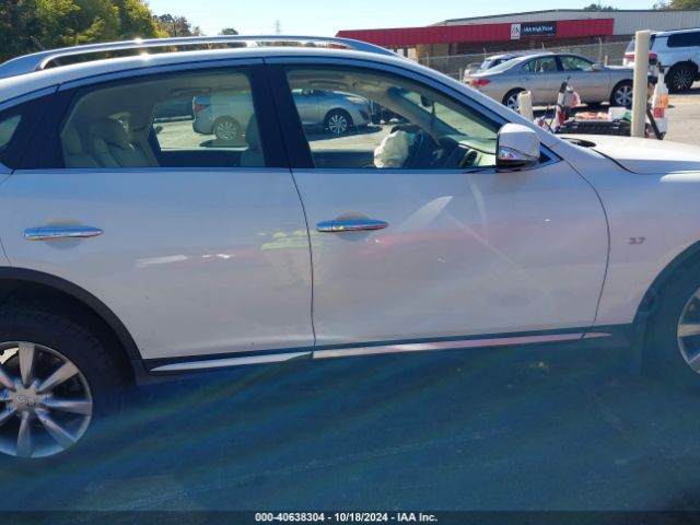 JN1BJ0RRXHM411484 Infiniti QX50