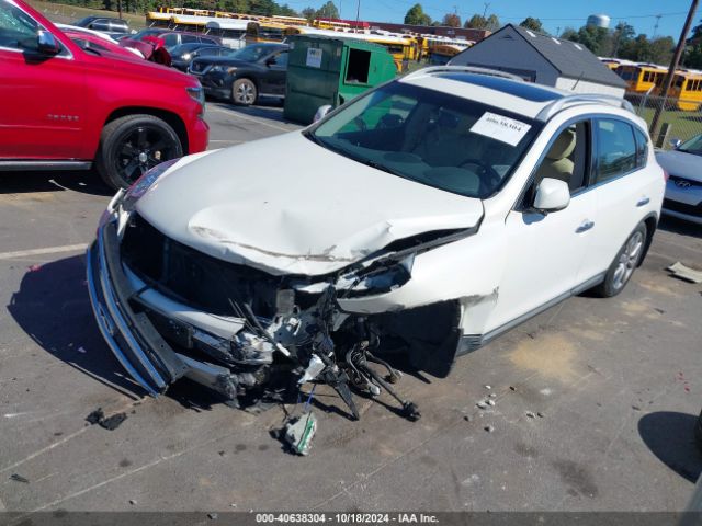 JN1BJ0RRXHM411484 Infiniti QX50