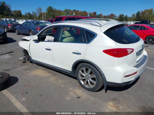 JN1BJ0RRXHM411484 Infiniti QX50