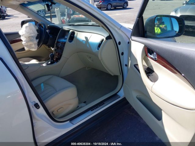 JN1BJ0RRXHM411484 Infiniti QX50