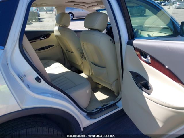 JN1BJ0RRXHM411484 Infiniti QX50