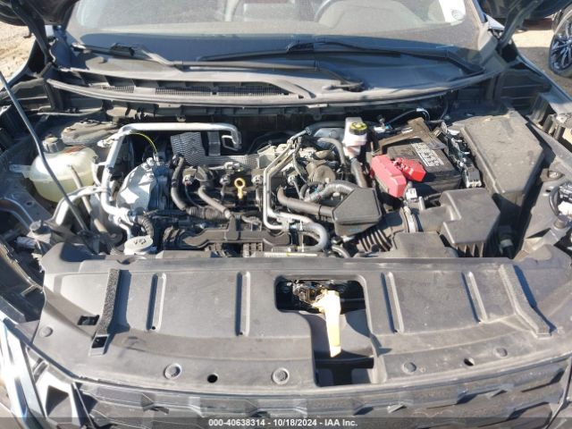 5N1AT3AB4MC698951 Nissan Rogue S Intelligent Awd
