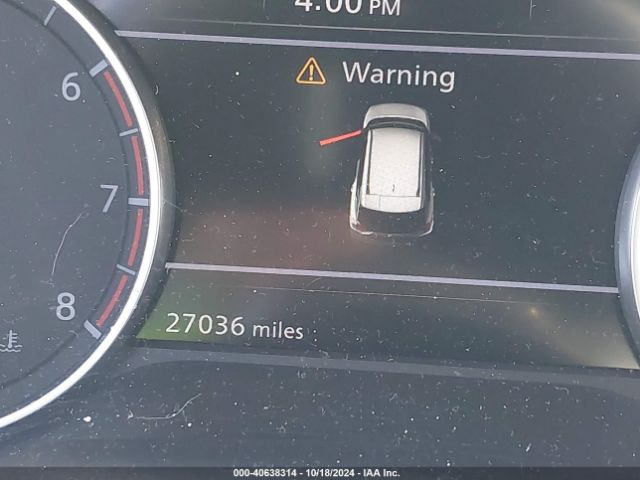 5N1AT3AB4MC698951 Nissan Rogue S Intelligent Awd