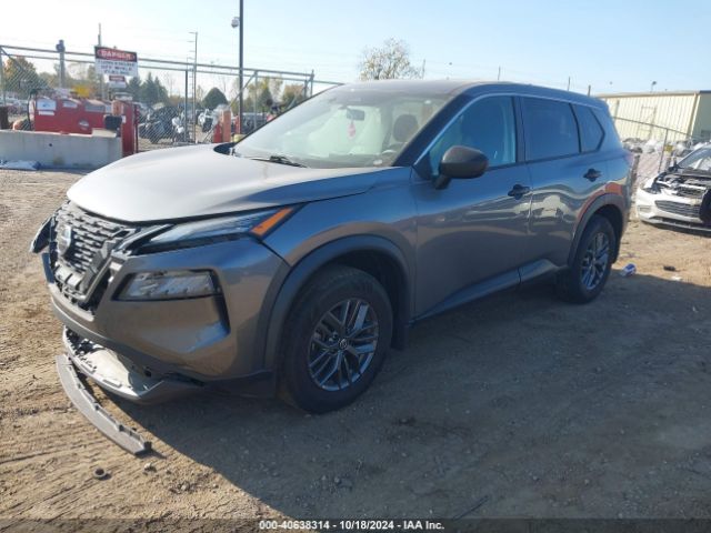 5N1AT3AB4MC698951 Nissan Rogue S Intelligent Awd