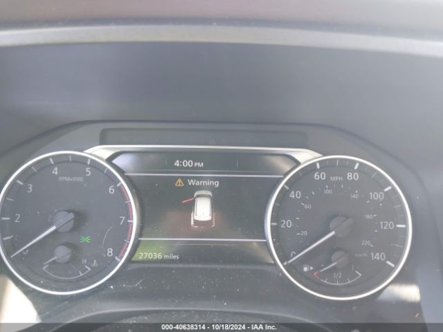 5N1AT3AB4MC698951 Nissan Rogue S Intelligent Awd