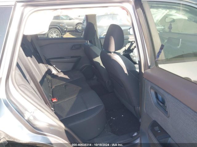 5N1AT3AB4MC698951 Nissan Rogue S Intelligent Awd