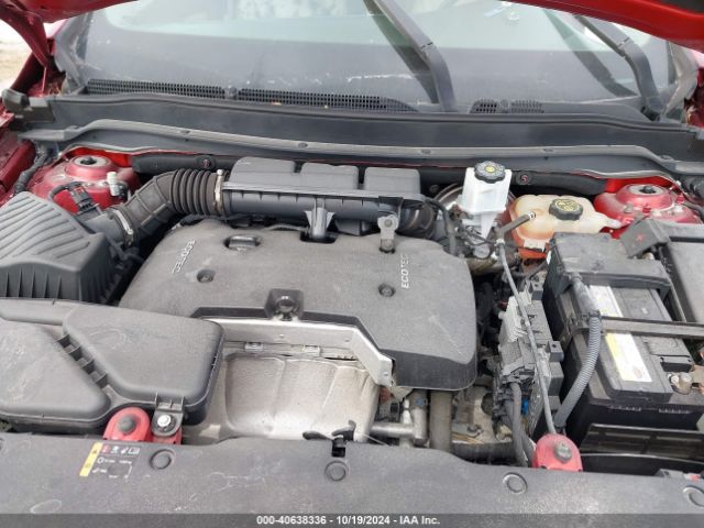 LRBFXBSA5HD091602 Buick Envision Essence