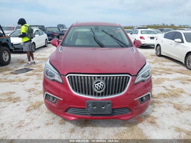 LRBFXBSA5HD091602 Buick Envision Essence