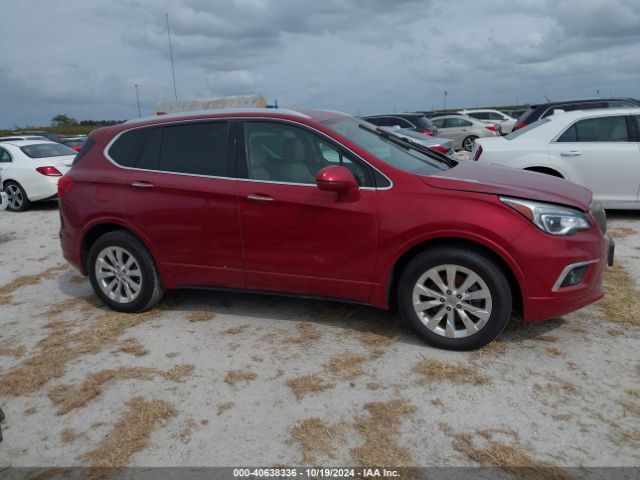 LRBFXBSA5HD091602 Buick Envision Essence