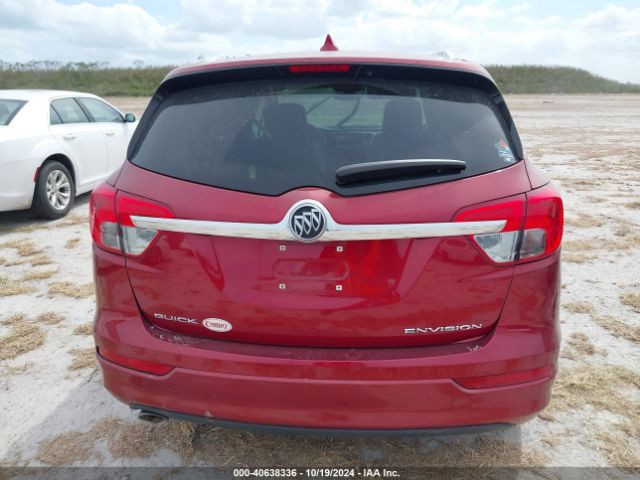 LRBFXBSA5HD091602 Buick Envision Essence
