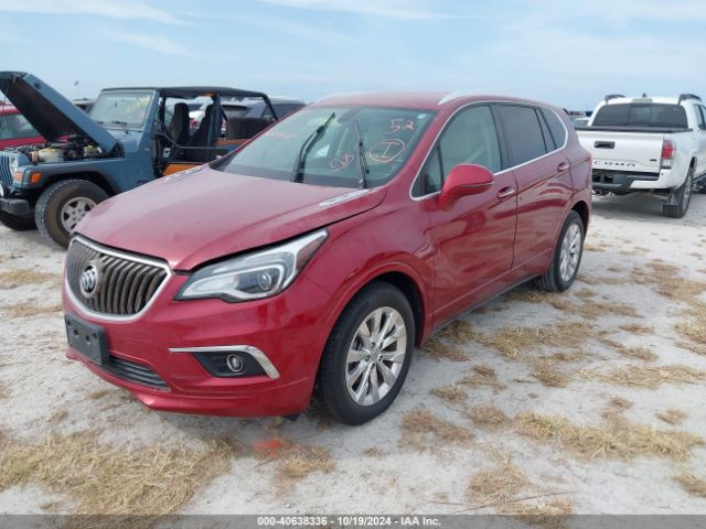 LRBFXBSA5HD091602 Buick Envision Essence
