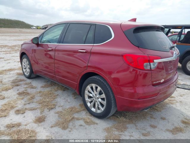 LRBFXBSA5HD091602 Buick Envision Essence