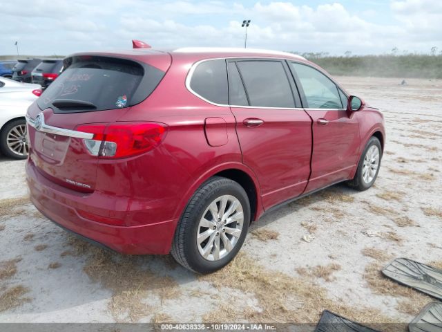 LRBFXBSA5HD091602 Buick Envision Essence