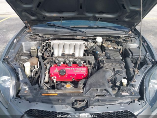 2006 MITSUBISHI ECLIPSE 4A3AK44TX6E042906 Photo 9