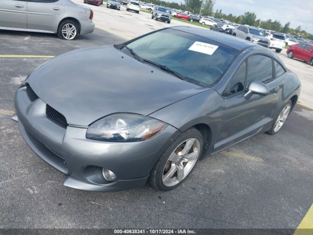 2006 MITSUBISHI ECLIPSE 4A3AK44TX6E042906 Photo 1