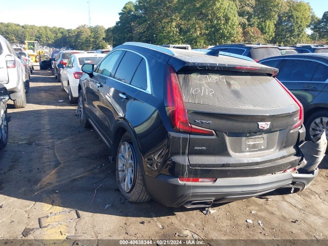 2019 CADILLAC XT4 1GYFZBR40KF135104 Photo 2