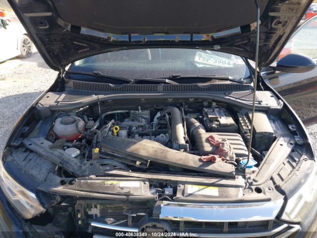 3VWC57BU1MM052082 Volkswagen Jetta 1.4t R-line/1.4t S/1.4t Se