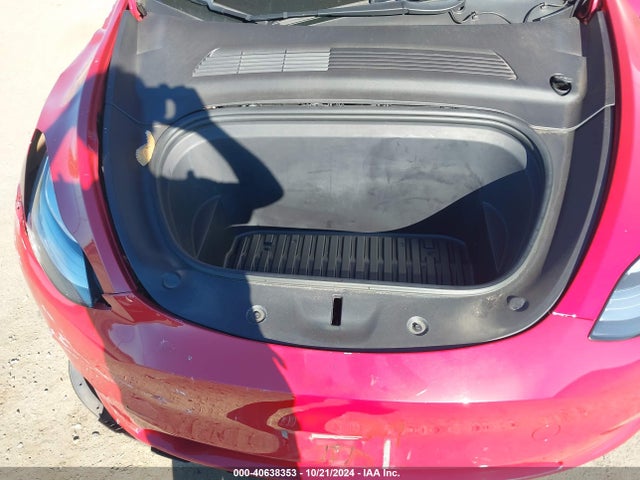 2020 TESLA MODEL Y 5YJYGDEE8LF008265 Photo 9