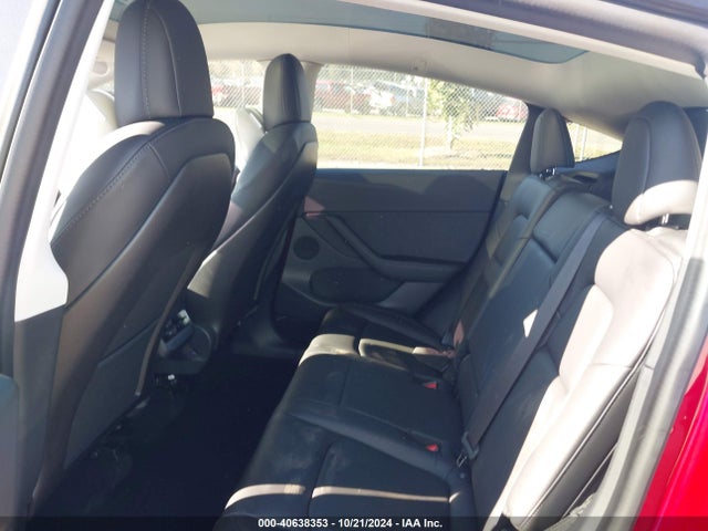 2020 TESLA MODEL Y 5YJYGDEE8LF008265 Photo 7