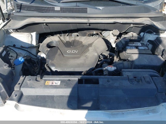 KIA Soul 2015 KNDJN2A24F7234224 Image 10