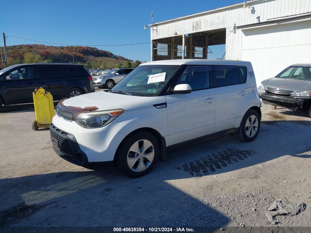 KIA Soul 2015 KNDJN2A24F7234224 Image 2