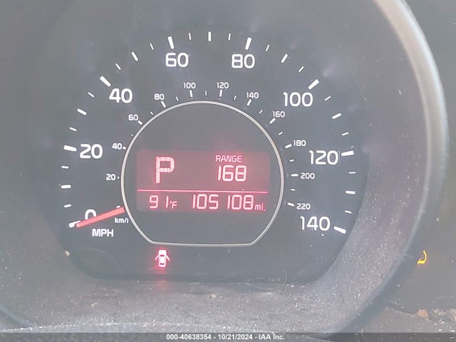 KIA Soul 2015 KNDJN2A24F7234224 Image 7