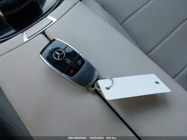 WDDZF4JB5HA230688 Mercedes-Benz E 300