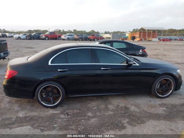 WDDZF4JB5HA230688 Mercedes-Benz E 300