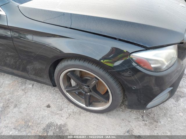 WDDZF4JB5HA230688 Mercedes-Benz E 300
