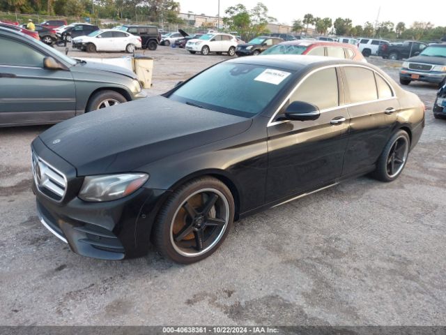 WDDZF4JB5HA230688 Mercedes-Benz E 300