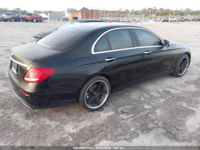 WDDZF4JB5HA230688 Mercedes-Benz E 300