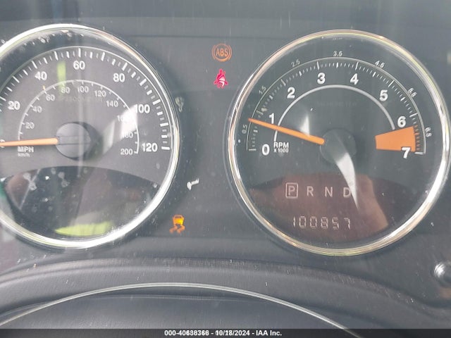 1C4NJCEA5GD575171 Jeep Compass High Altitude Edition