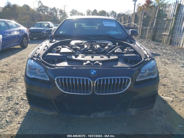 WBA6D6C50HG388470 BMW 650i Gran Coupe Xdrive