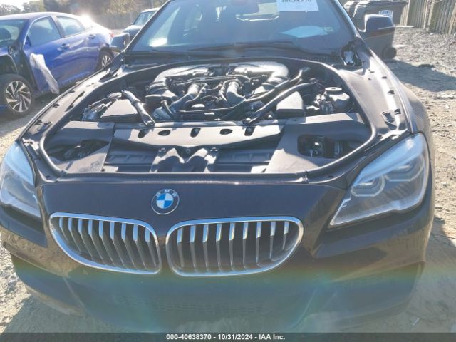 WBA6D6C50HG388470 BMW 650i Gran Coupe Xdrive