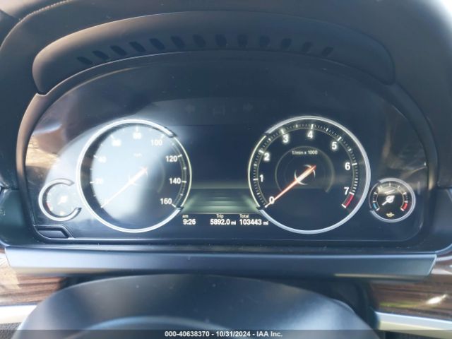 WBA6D6C50HG388470 BMW 650i Gran Coupe Xdrive