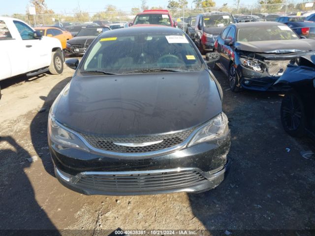 1C3CCCAB6FN575001 Chrysler 200 Limited