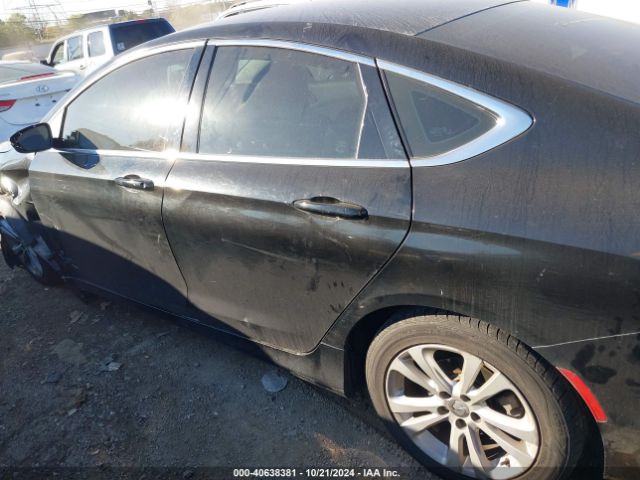 1C3CCCAB6FN575001 Chrysler 200 Limited