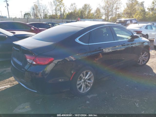 1C3CCCAB6FN575001 Chrysler 200 Limited