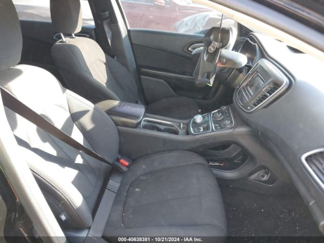 1C3CCCAB6FN575001 Chrysler 200 Limited